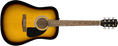 Fender  FA-115 Dreadnought Pack - SunBurst