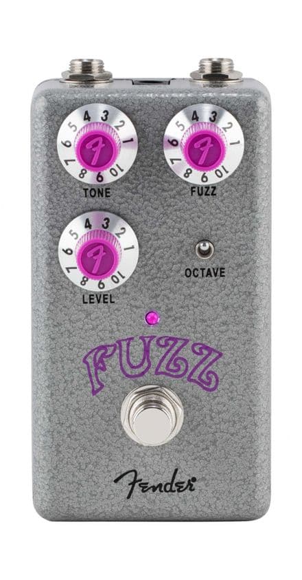 Fender Hammertone Fuzz