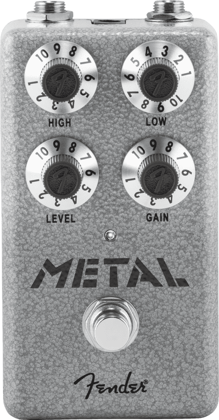 Fender Hammertone Metal