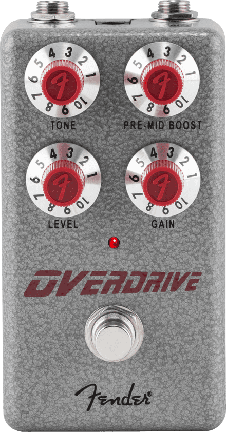 Fender Hammertone Overdrive