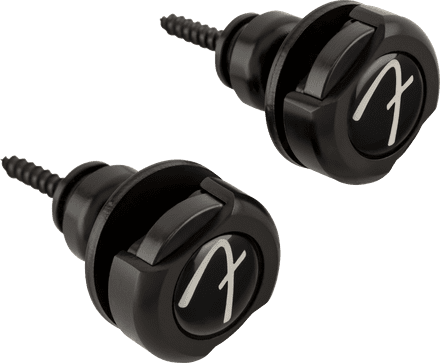Fender  Infinity Strap Locks Black