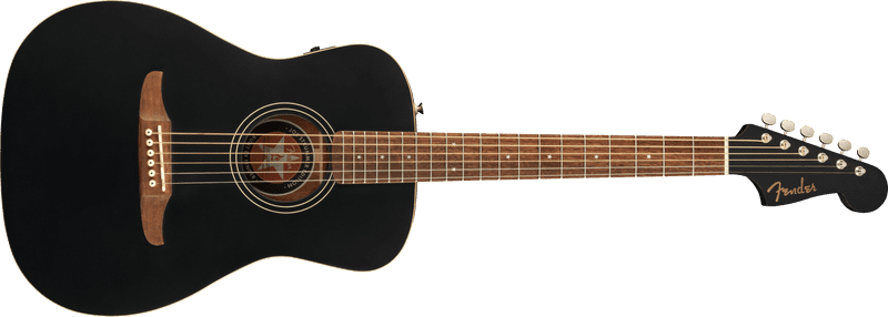 Fender Joe Strummer Campfire Acoustic