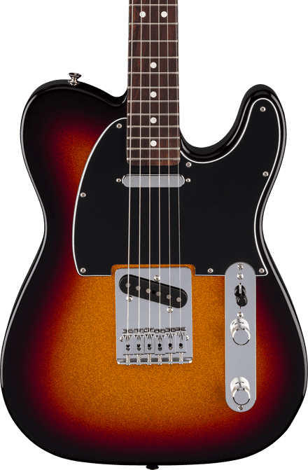 Fender Limited Edition Player II Telecaster Sparkle 3-Color Sunburst