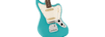 Fender Player II Jaguar - Rosewood Fingerboard - Aquatone Blue