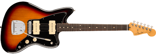 Fender  Player II Jazzmaster - 3ts