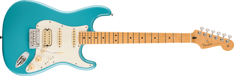 Fender  Player II Stratocaster® HSS Aqua Blue
