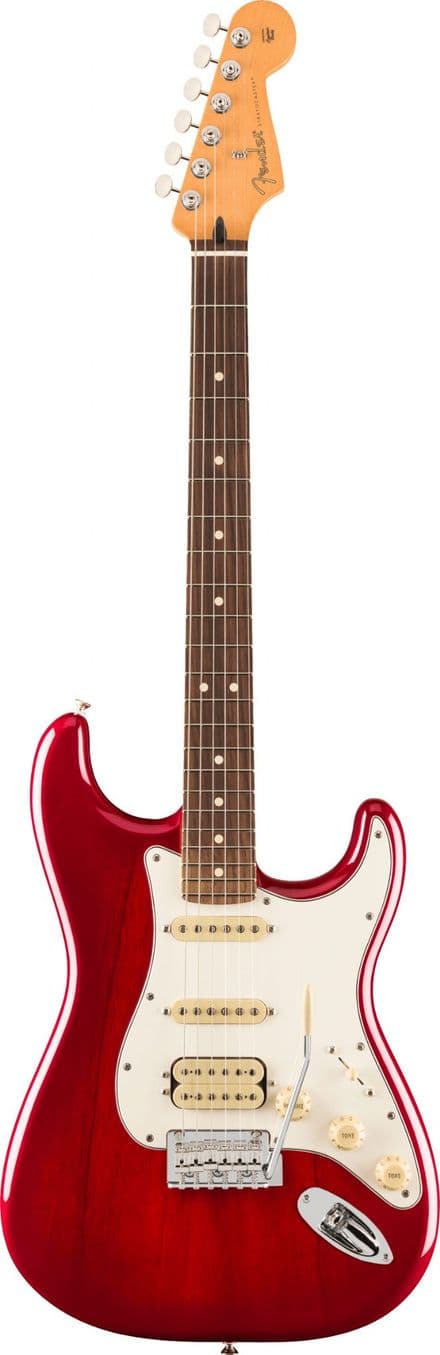 Fender Player II Stratocaster HSS Rosewood Fingerboard Transparent Cherry Burst
