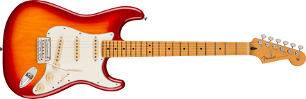 Fender Player II Stratocaster®, Maple Fingerboard, Aged Cherry Burst