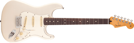 Fender Player II Stratocaster®, Rosewood Fingerboard, White Blonde