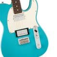 Fender Player II Telecaster HH Aquatone Blue Rosewood Fingerboard