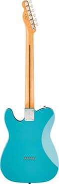 Fender Player II Telecaster HH Aquatone Blue Rosewood Fingerboard