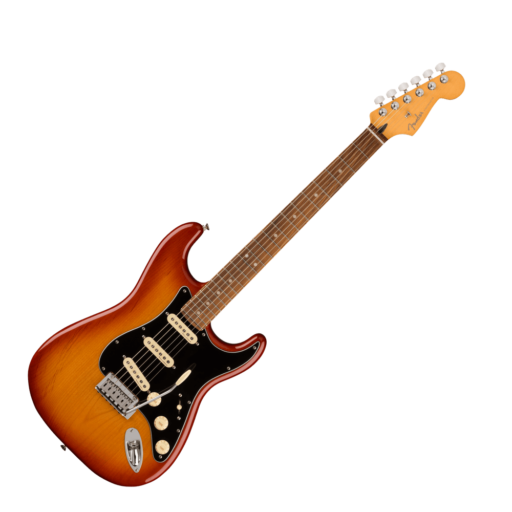 Fender Stratocaster player plusシエナサンバースト Fender Player Stratocaster HSS Plus Top Maple Fingerboard