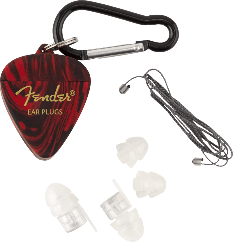 Fender  Professional Hi-Fi Ear Plugs