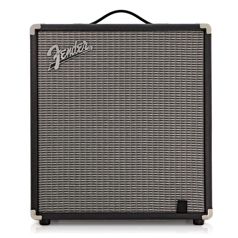 Fender Rumble V3 100w 1x12 Bass Combo Amp