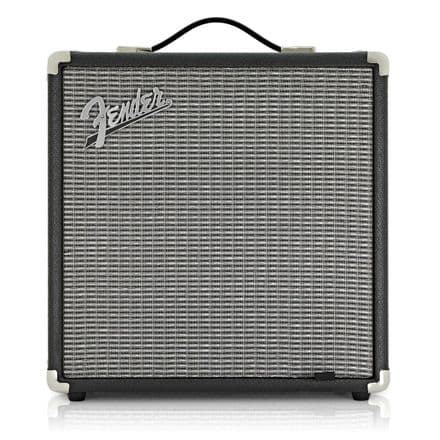 Fender Rumble V3 25w Bass Amp