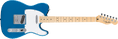 Fender  Standard Telecaster Aqua Marine Metallic