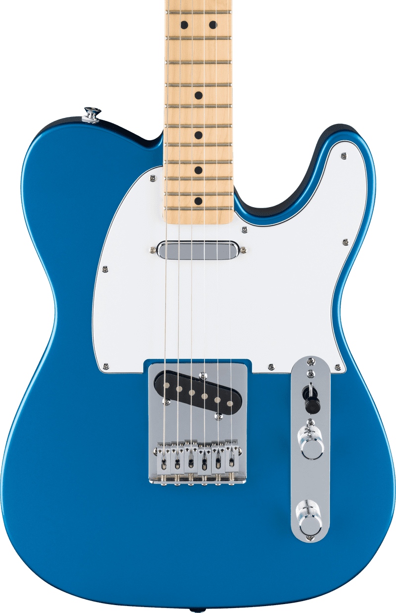 Fender  Standard Telecaster Aqua Marine Metallic