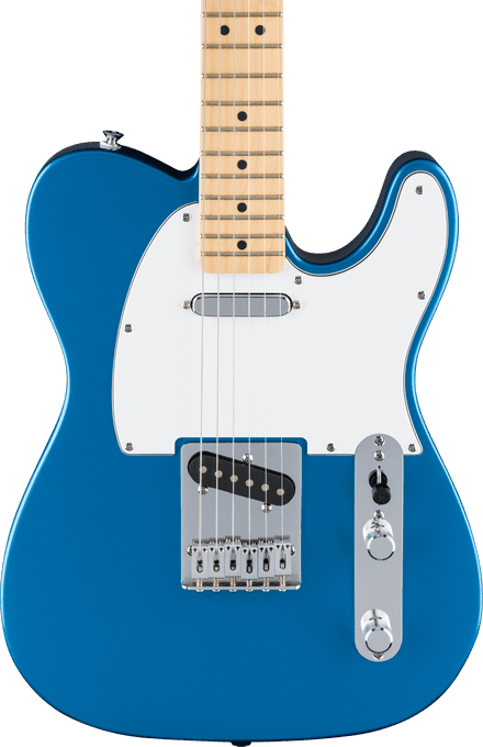 Fender Standard Telecaster Aqua Marine Metallic