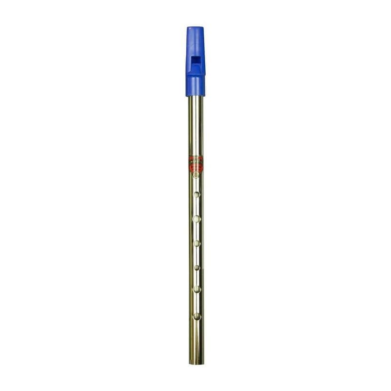 Generation Flageolet Nickel Whistle Eb