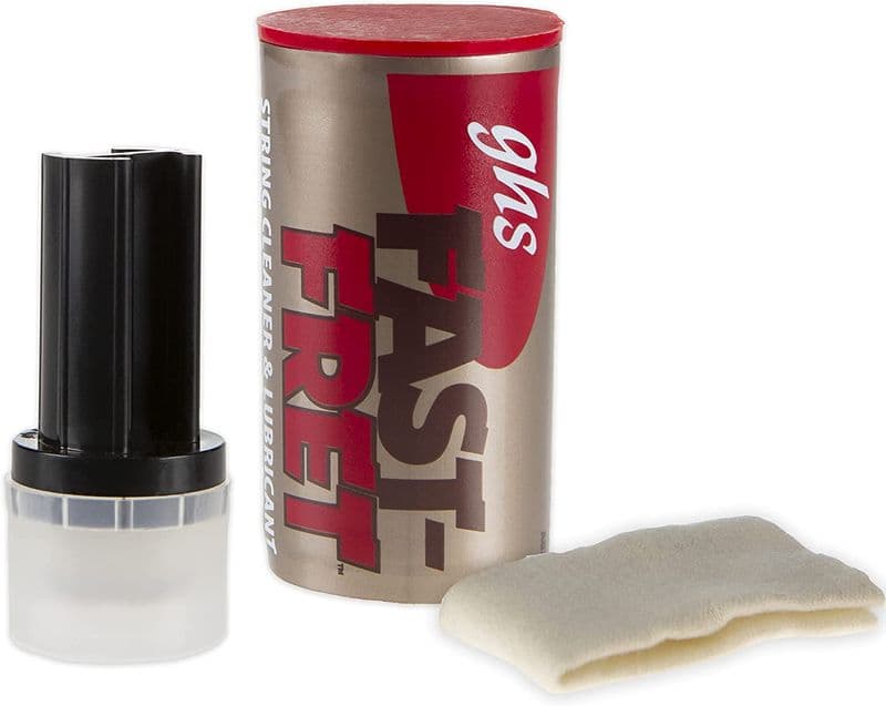 GHS Fast Fret String Lubricant & Cleaner