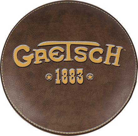Gretsch™ "1883" Logo Barstool