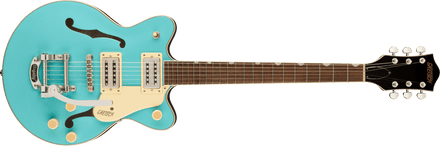 Gretsch G2655T Streamliner™ Center Block Jr. Double-Cut with Bigsby®