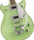 Gretsch  G5232T Electromatic® Double Jet™ FT with Bigsby -Mint Green -  Pre Owned