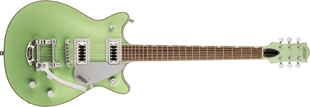 Gretsch  G5232T Electromatic® Double Jet™ FT with Bigsby -Mint Green -  Pre Owned
