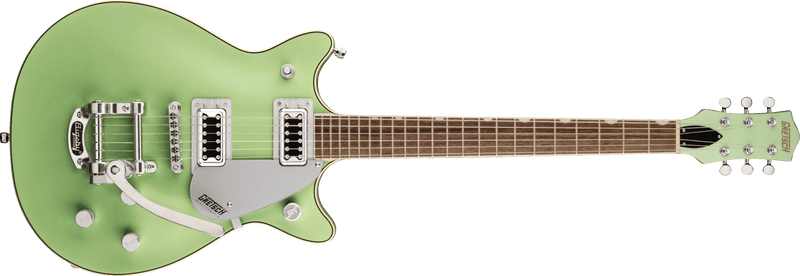 Gretsch  G5232T Electromatic® Double Jet™ FT with Bigsby -Mint Green -  Pre Owned