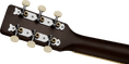 Gretsch  Jim Dandy  Concert Deep Cherry Burst