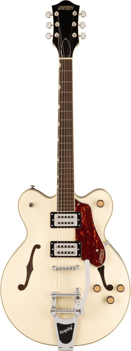 Gretsch Streamliner G2622T Center Block Vintage White