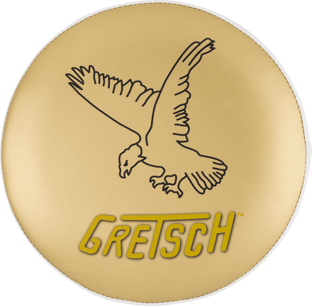 Gretsch  White Falcon Barstool