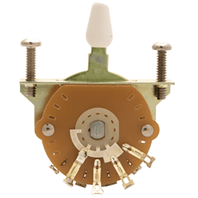 Guitar Man UST5 5-Way Blade Selector Switch