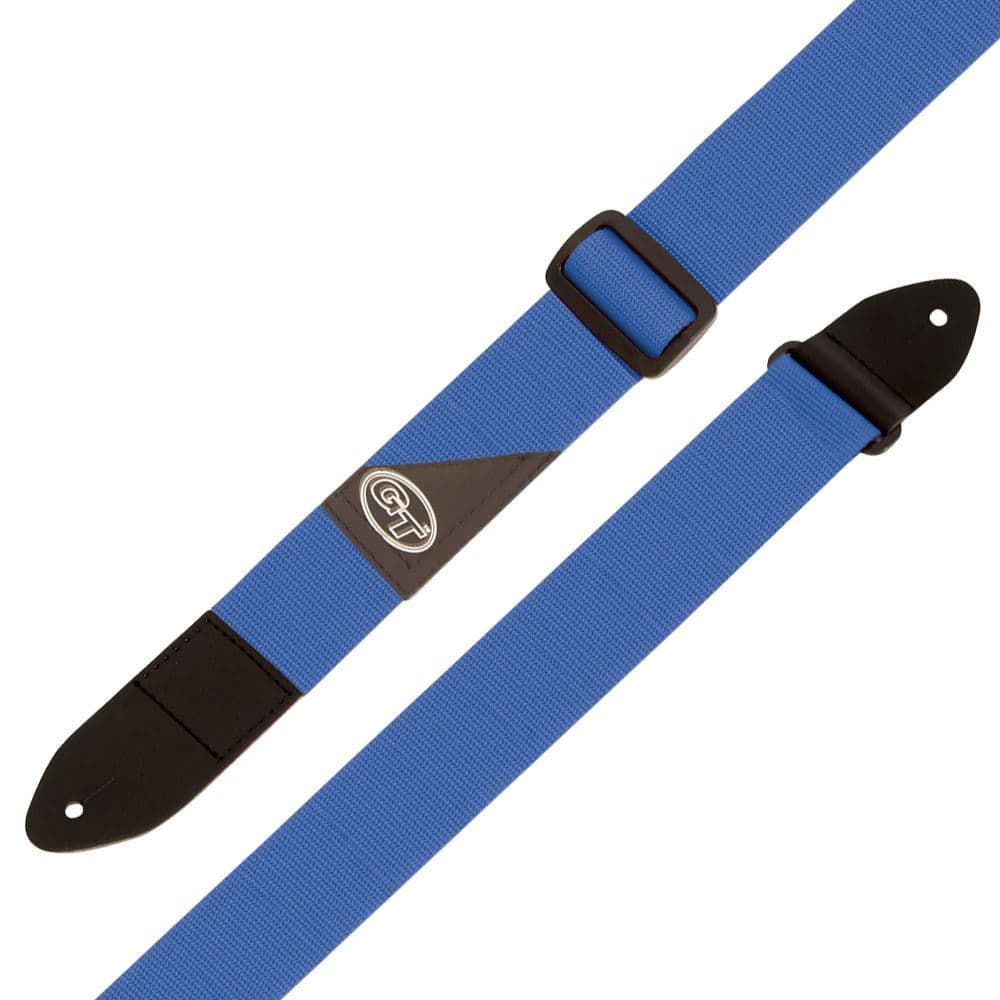 Guitar Tech Guitar Strap Blue