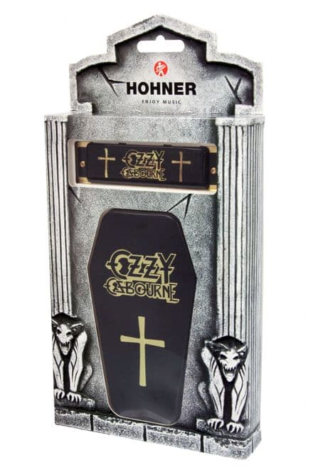 Hohner Ozzy Osbourne Signature