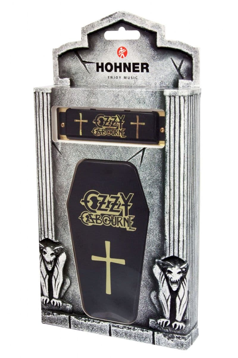 Hohner Ozzy Osbourne Signature