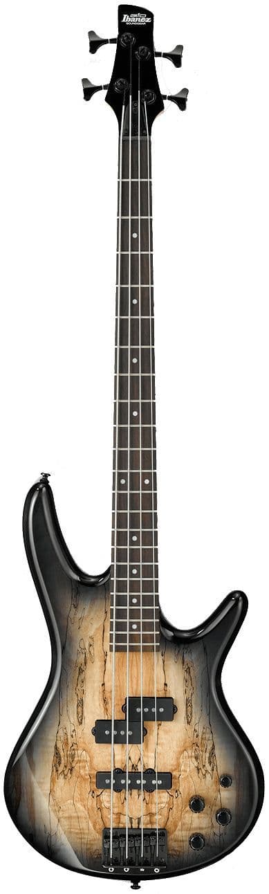 Ibanez GSR200SM Natural Grey Burst