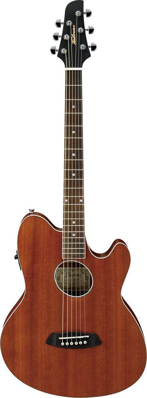 Ibanez Talman TCY12E Open Pore Natural