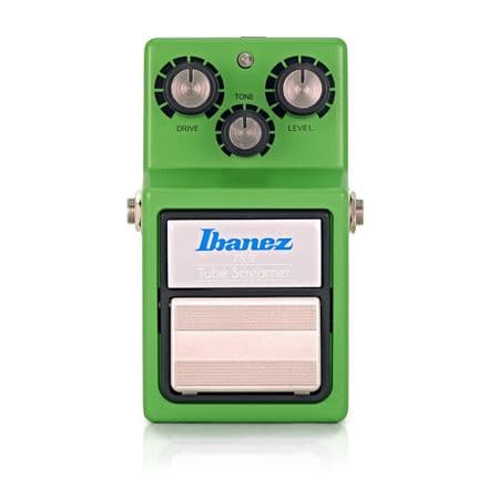 Ibanez TS9 Tube Screamer