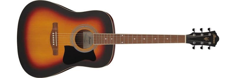 Ibanez V50NJP-OVS Jampack