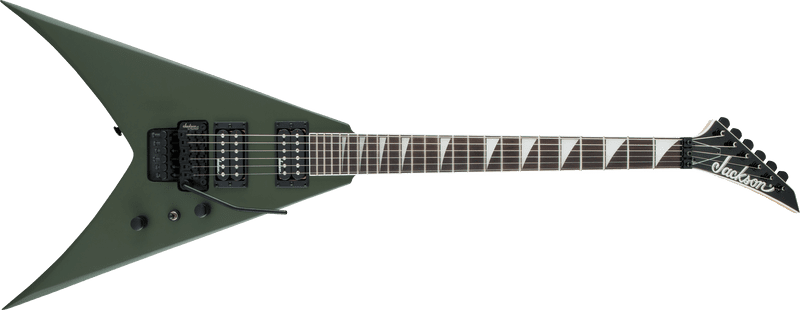 Jackson JS Series King V™ JS32 Army Green