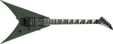 Jackson  JS Series King V™ JS32 Army Green - pre-owned