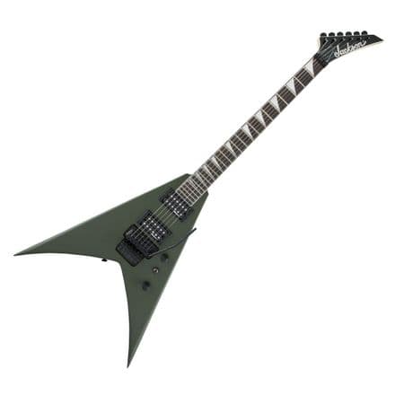 Jackson JS Series King V JS32, Matte Army Drab - Pre Owned