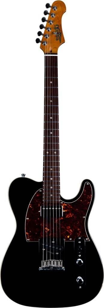 Jet JT350 Electric Guitar - Black