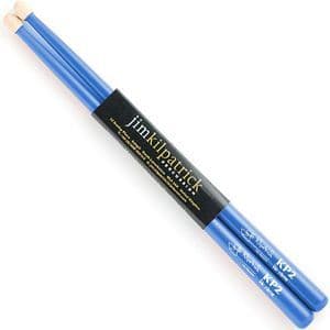 Jim Kilpatrick KP2 Snare Drum Sticks blue