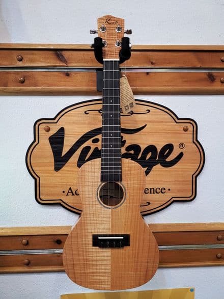 Kai KCI-90 Flamed Maple Concert Ukulele