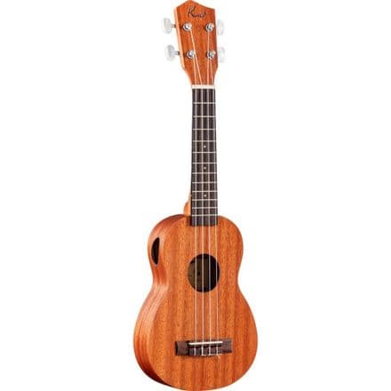 Kai KSI-10 Mahogany Soprano Ukulele