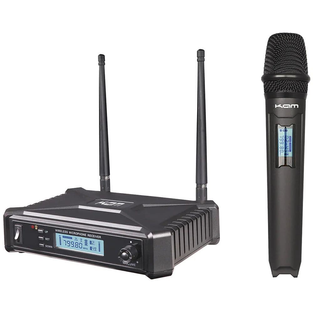 KAM KWM1935 Single Microphone Multi-Channel System