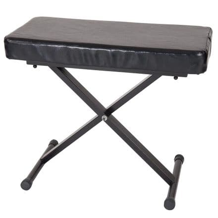 Kinsman KPS22 Premium Series Keyboard Bench
