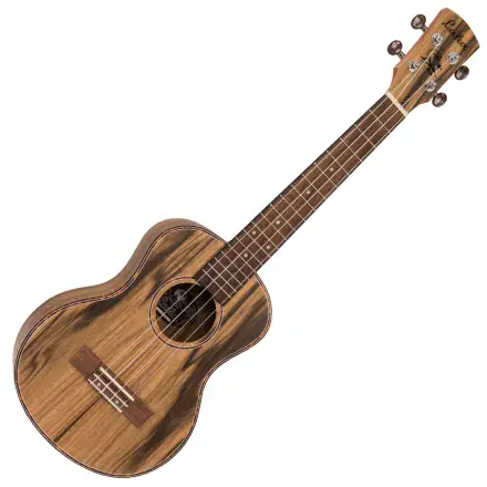 Laka Walnut Series Ukulele & Carry Bag ~ Tenor - VUT25